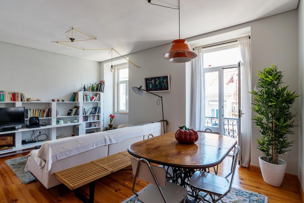 Flh Anjos Cosy Place Лиссабон Номер фото